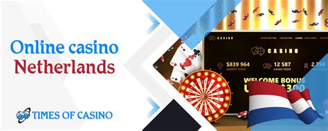  best online casinos netherlands
